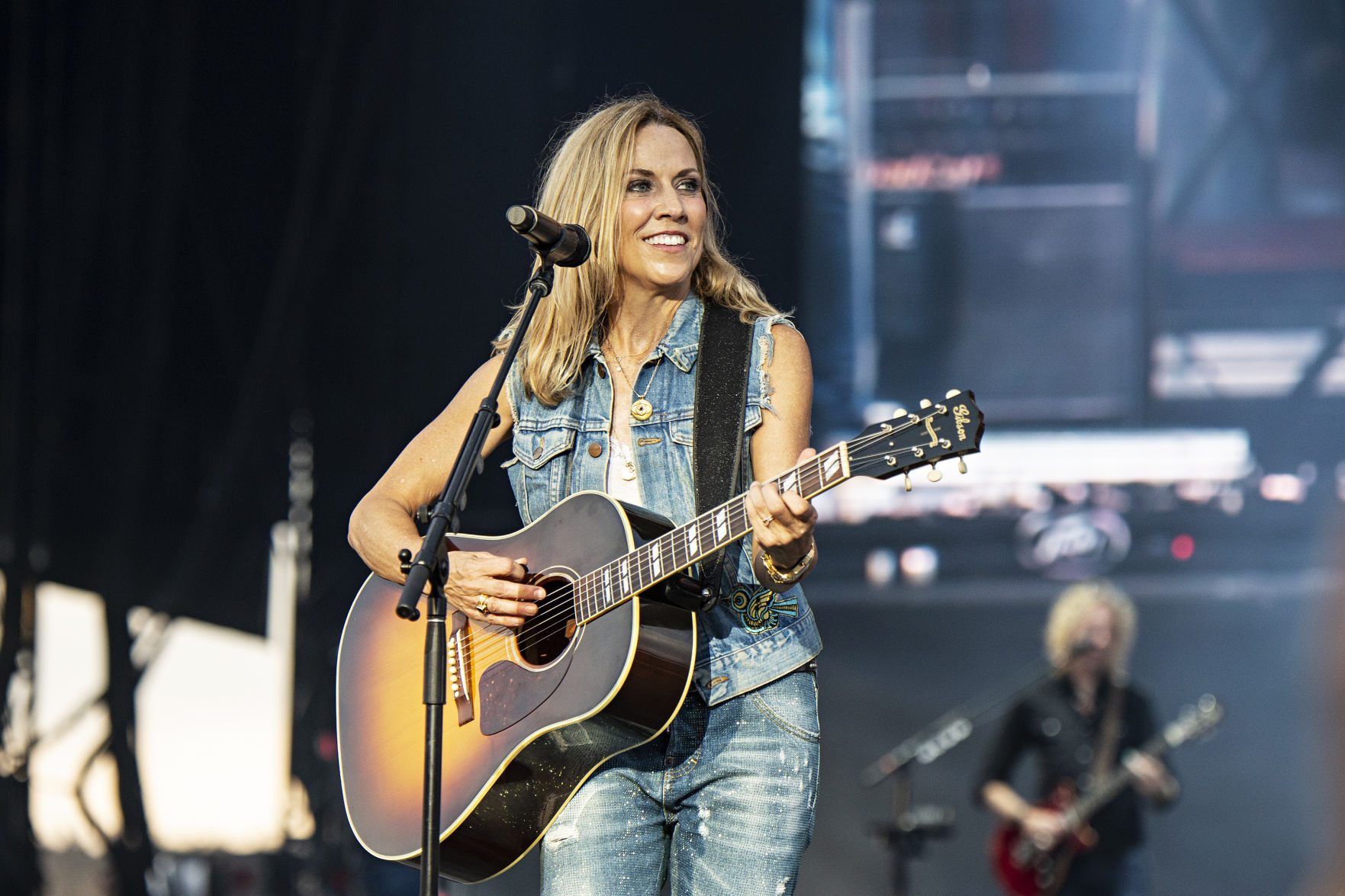 Sheryl Crow